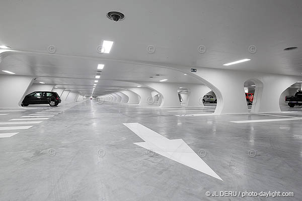 gare de Liège-Guillemins / Liege-Guillemins railway station